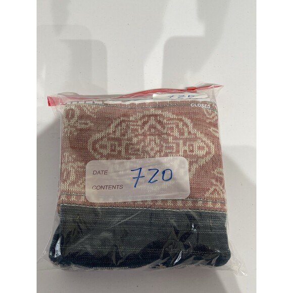 Ralph Lauren Women’s Geo-Motif Linen Cotton Pencil Skirt Pink Blue Size 1X‎ NWT - Picture 11 of 11